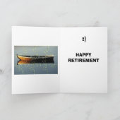 RETRAITE PONDERING.......GRANDE CARTE DE RETRAITE (Intérieur)