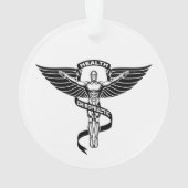 Retraite professionnelle de l'obtention du diplôme (dos)