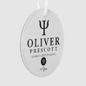 Retraite professionnelle de l'obtention du diplôme (devant)