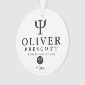 Retraite professionnelle de l'obtention du diplôme (devant)