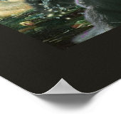 Retraite sacrée - Poster (Coin)