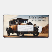 Retraite vintage classique (Clavier et souris)