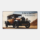 Retraite vintage classique (Recto)