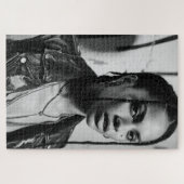 Retratos callejeros NY90 Legpuzzel (Horizontaal)