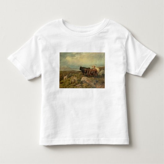 Retributie Kinder Shirts (Voorkant)