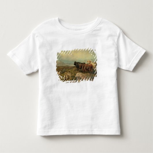 Retributie Kinder Shirts (Voorkant)