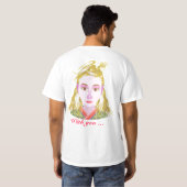 Retrieval site registration commemoration T-shirt (Dos entier)