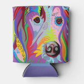 Retriever Blikjeskoeler (Voorkant)