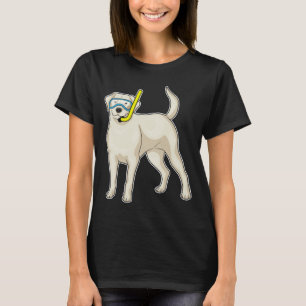 Retriever Diver Snorkel T-shirt