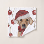 Retriever du Labrador (Gant de toilette)