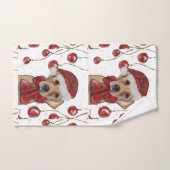 Retriever du Labrador (Serviette à main)