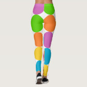 retro60 leggings (Achterkant)