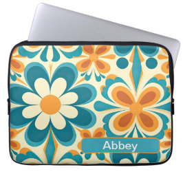 Retro 12 laptop sleeve