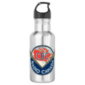 Rétro 1940-1958 Bouteille (Devant)