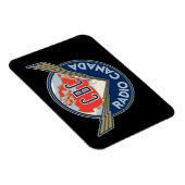 Retro 1940-1958 magneet (Rechterzijde)