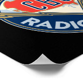 Retro 1940-1958 poster (Hoek)