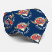 Retro 1940-1958 stropdas (Opgerold)