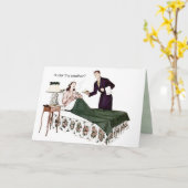 Retro 1940 wordt beter kaart (Gele Bloem)