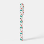 Retro 1950s Atomic Starburst & Orbiting Atoms (Côté droit)