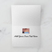 Retro 1950s Birthday Kaart (Binnen)