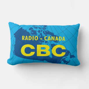 Retro 1958-1966 Logo Kussen