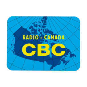 Retro 1958-1966 Logo Magneet