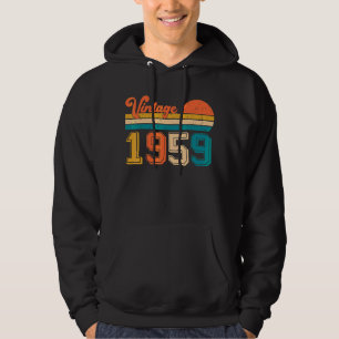Retro 1959 hoodie