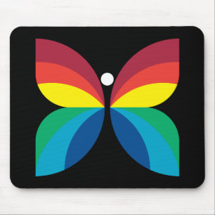 Retro 1966-1974 muismat