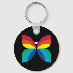 Retro 1966-1974 sleutelhanger