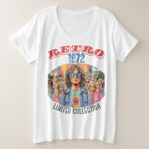RETRO 1972 - RETRO REVIVAL (COLLECTION LIMITÉE)