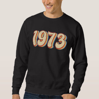 Retro 1973 Roe/Wade Feminist Women's Rig Trui