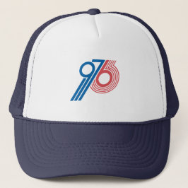 Retro 1976 Baseball Hat.jpg Trucker Pet