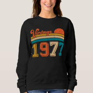 Retro 1977 trui