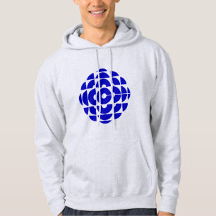 Retro 1986-1992 - Blauw Hoodie