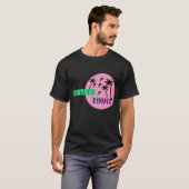 Retro 1990 Birthday Gift T-shirt (Voorkant volledig)