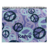 Retro-2010-agenda Kalender (Hoes)