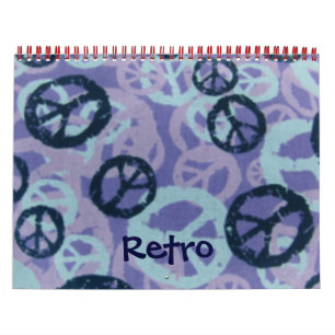 Retro-2010-agenda Kalender