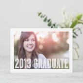 RETRO 2013  | INVITATION À LA DIPLÔME (Debout devant)