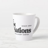 Retro 2025 SpinNations Mug (Angle droit)