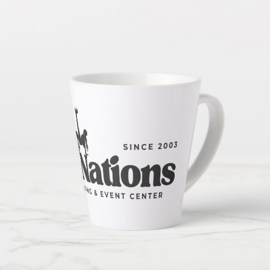 Retro 2025 SpinNations Mug (Angle droit)