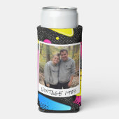 Retro 40e Verjaardag Vintage 1985 80's (Seltzer Voorkant)