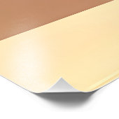 Retro 50s Jet Set Christmas Tree Martini Foto Afdruk (Hoek)