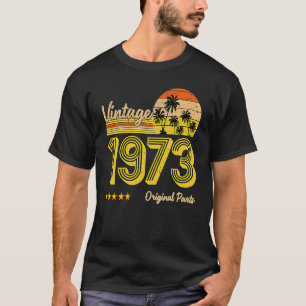 Retro  50th Birthday 1 of a-like T-shirt