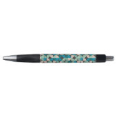 Retro  60-patroon pen (Voorkant)