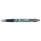 Retro  60-patroon pen (Achterkant)