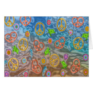 Retro 60s paisible Vêtements de vie océanique Cade