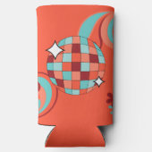 Retro 70s Foam Koelbox (Achterkant)