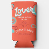 Retro 70s Foam Koelbox (Voorkant)