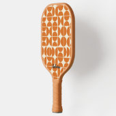 Retro '70s Shapes  Pickleball Paddle (Links)