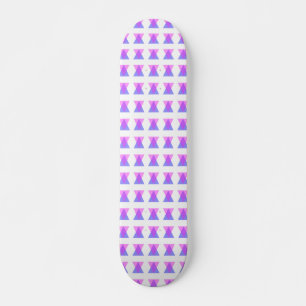retro 70s Skateboard